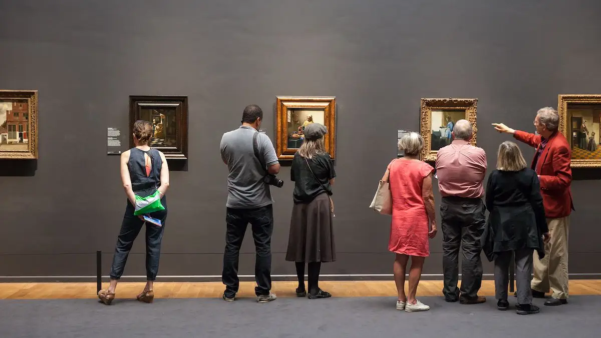 What Is the Rijksmuseum Famous For?